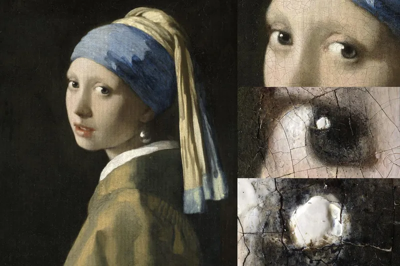 10 Gigapixel Photo Of Painting Will Have You Question Reality