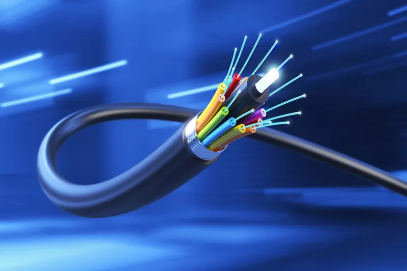 How Does Light Carry Data? - Fibre Optics