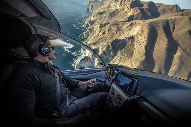 Video: The Icon A5 Aircraft features foldable wings! 2