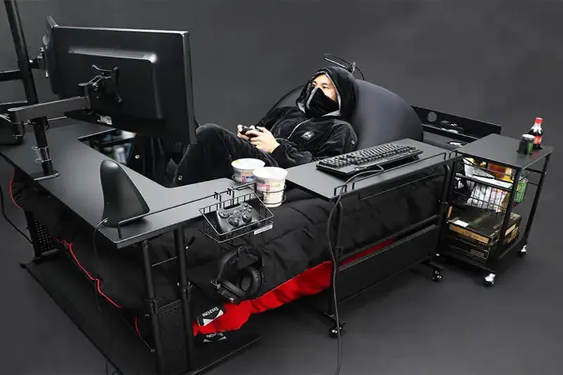 Gaming Bed - Practical Or Complete Waste Of Money?
