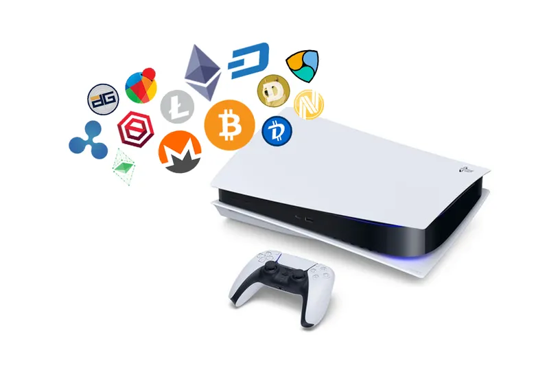 PS5 Crypto Mining - Fake News
