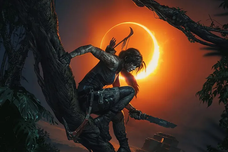 Shadow Of The Tomb Raider - Q&A With Camilla and Earl