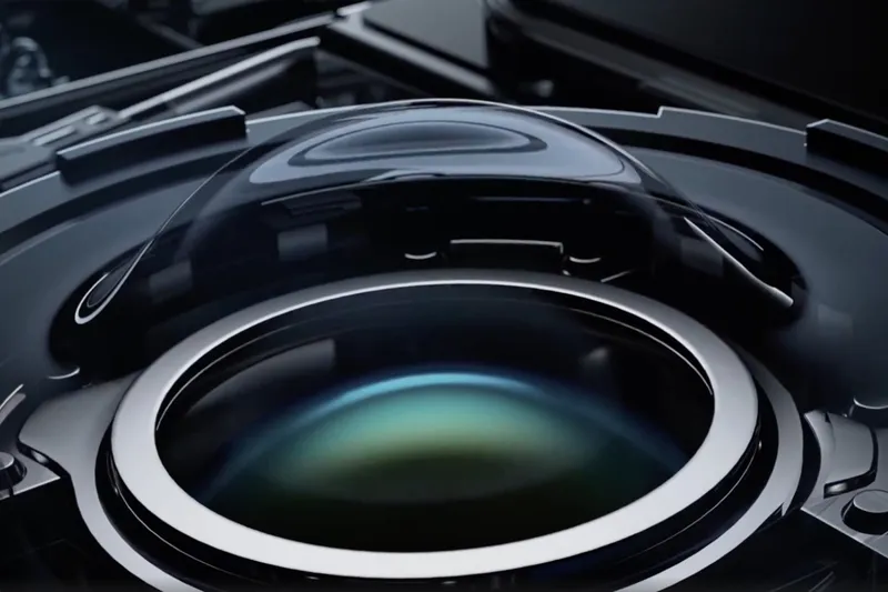Xiaomi MIX Smartphone Liquid Lens - One Lens To Rule Them All!