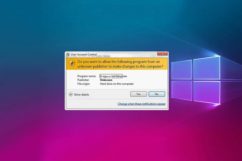 User Account Control - The Most Annoying Windows Feature Explained