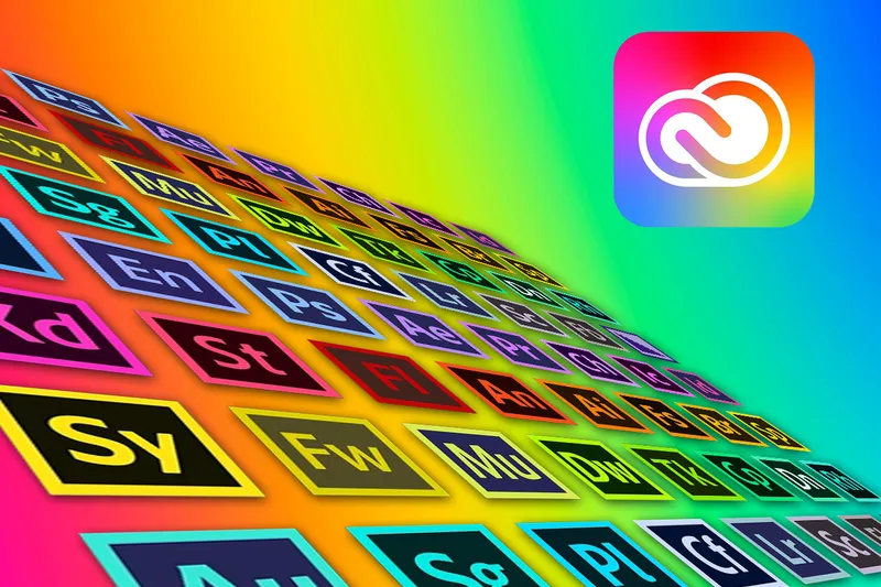 All 50+ Adobe Apps Explained - Which One Is Best For You?