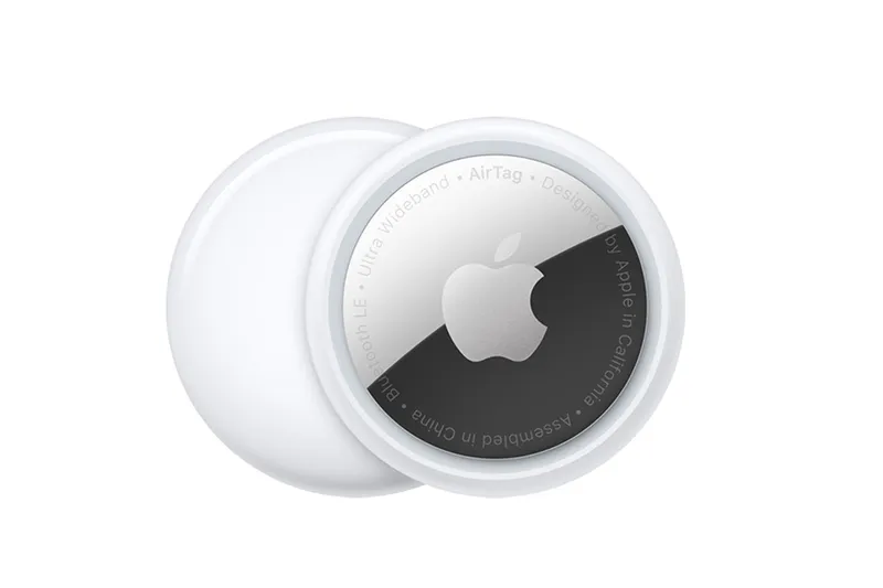 Apple AirTags Unboxing - And How They Work
