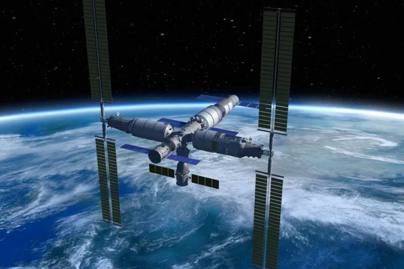 China Launching New Space Station Into Low Earth Orbit By 2022