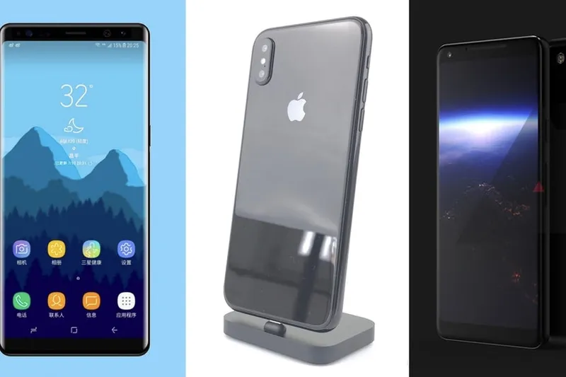 These are the smartphones that are still to come in 2017... 1
