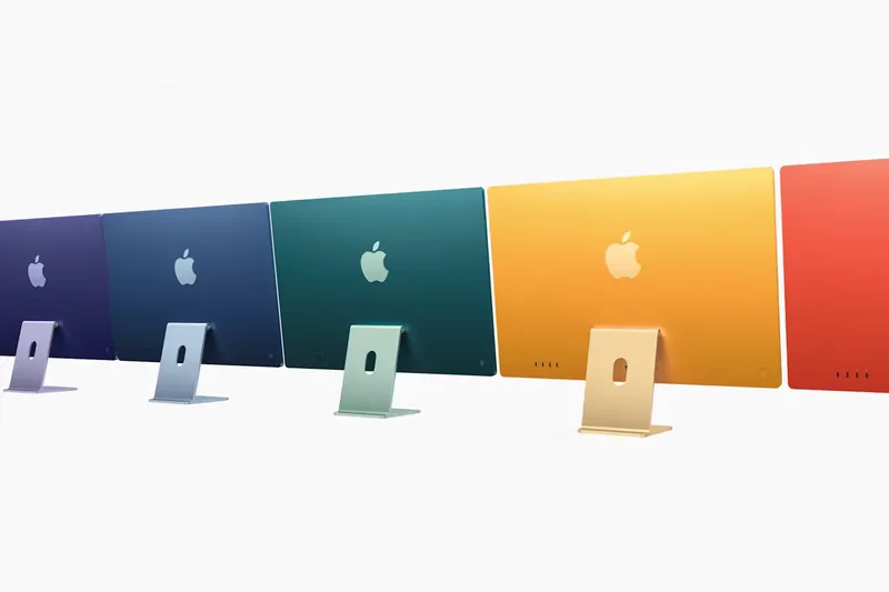 2021 24-Inch iMac - The New Features No One Talks About