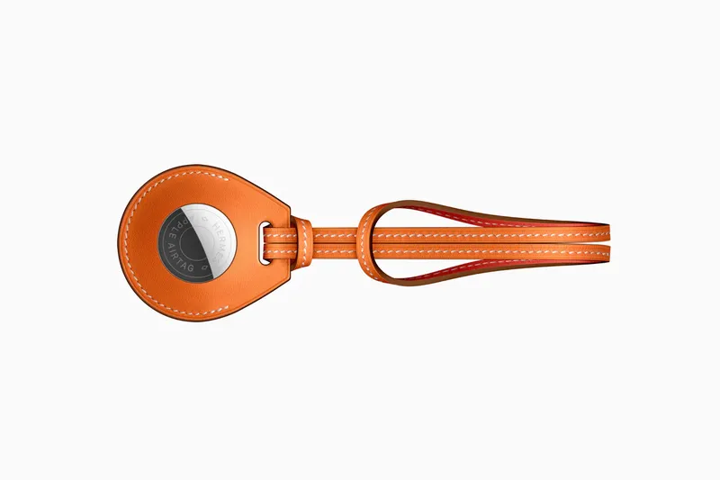 Hermes AirTag - The Most Expensive Apple AirTag Money Can Buy
