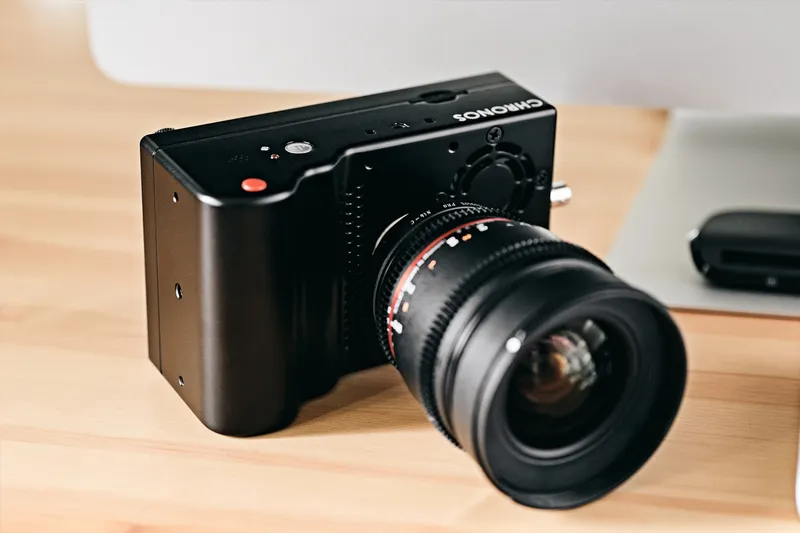 Chronos 2.1 HD - The High-Speed Camera That Changes Everything!