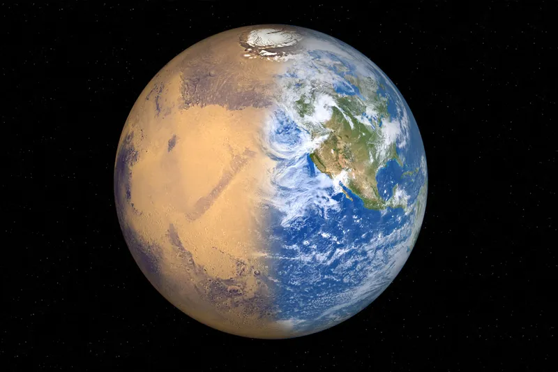 How To Terraform Mars - Could This Plan Really Work?