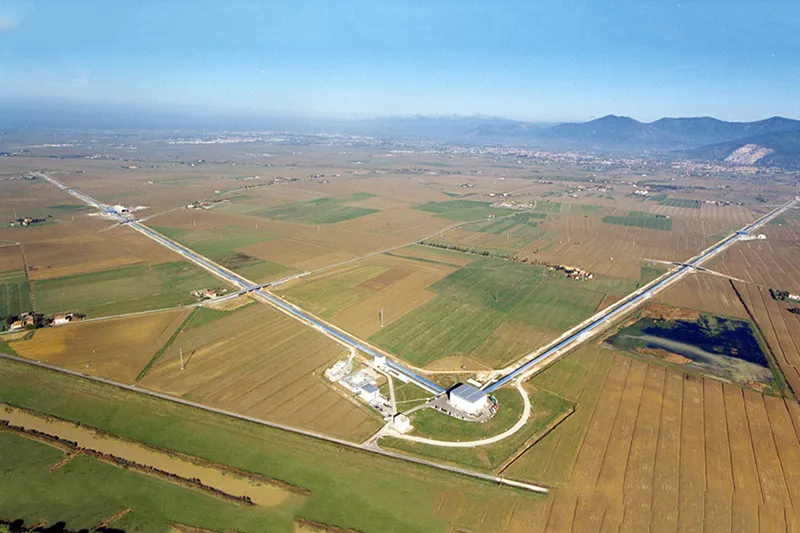 The Tech That Made It Possible To Detect Gravitational Waves - Inside LIGO