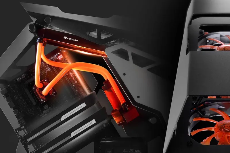 The History Of Water Cooling - Where It All Started