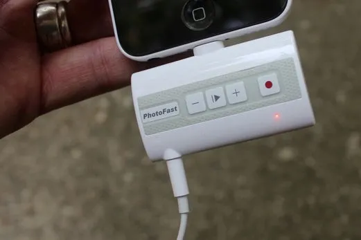 This Gadget does what your iPhone can't!! 0