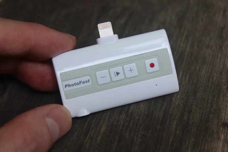 This Gadget does what your iPhone can't!! 2