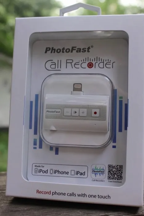 This Gadget does what your iPhone can't!! 1