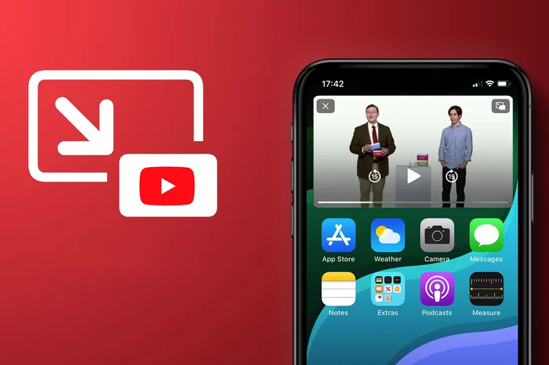 YouTube Picture-in-Picture Feature Finally Available On iPhone