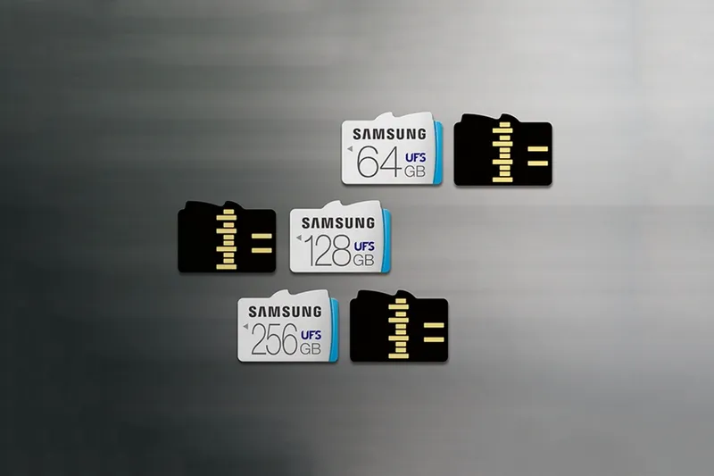 What Is Universal Flash Storage? - UFS