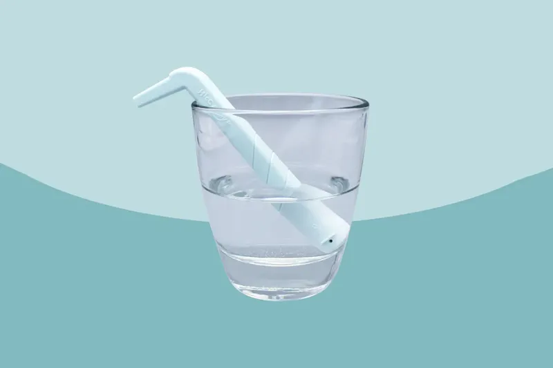 Special Straw That Is Designed To Instantly Relieve Hiccups