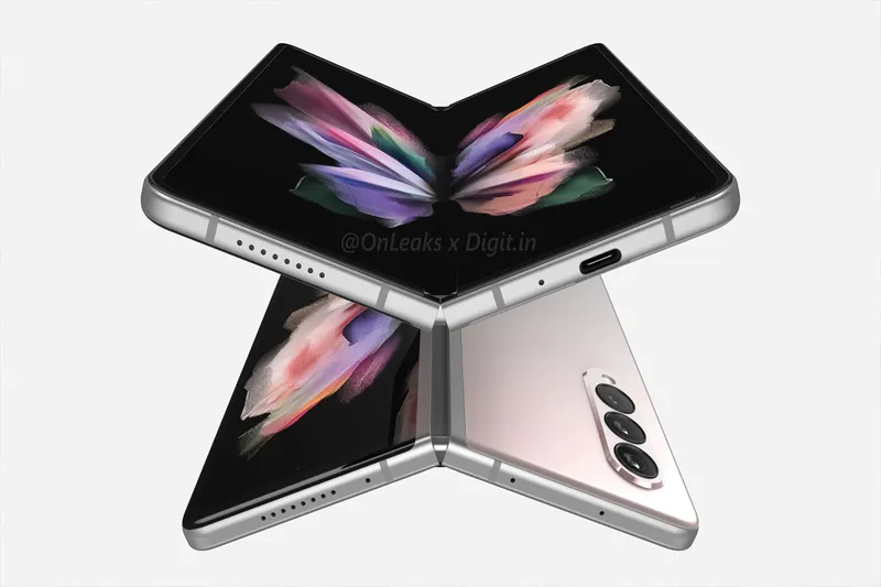 Samsung Galaxy Z Fold 3 Will Have Water Resistance For First Time