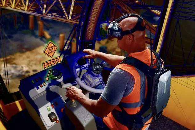 HP has made a powerful VR backpack, but it is not for gaming! 1