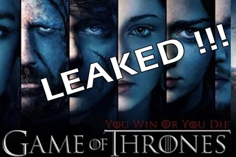 Video: HBO has been hacked and it leads to Game of Thrones script exposure!!