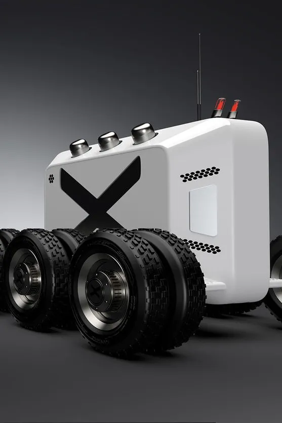 The Mars explorer can traverse the Red Planet!! 3