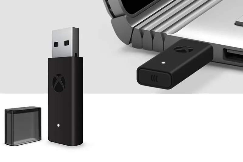 Microsoft shrinks the Xbox One wireless controller and is now suitable for PCs!! 3