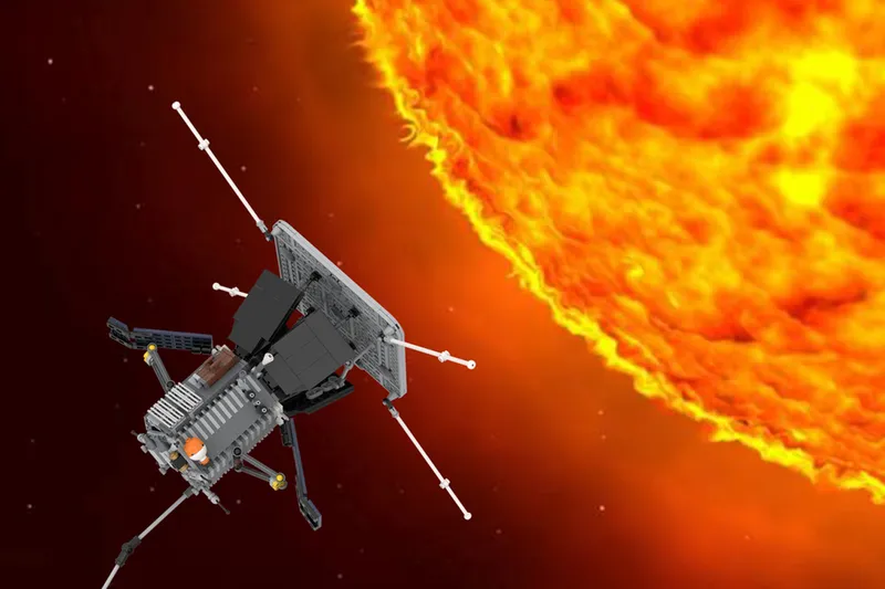 NASA's Parker Solar Probe Touches The Fun - What Does This Mean For Science?