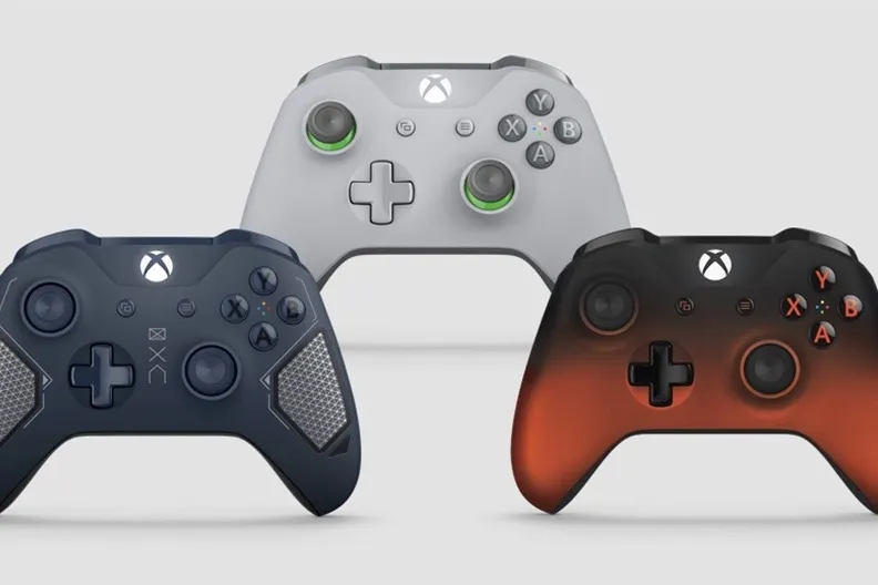Microsoft shrinks the Xbox One wireless controller and is now suitable for PCs!! 1