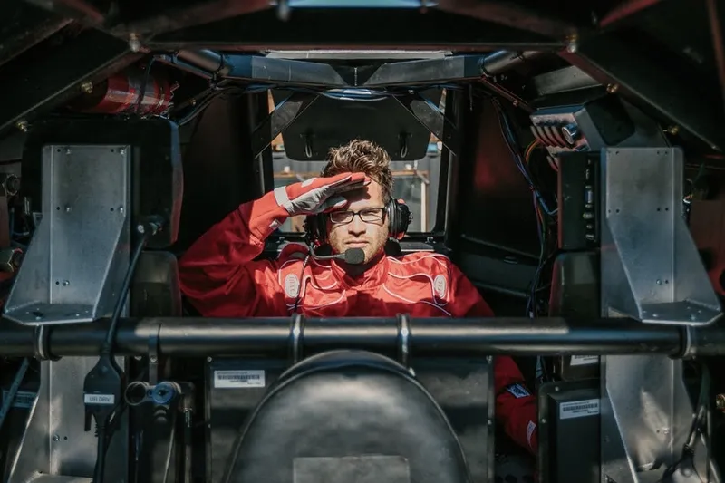 Video: Transformers are real, meet the MegaBots!! 2
