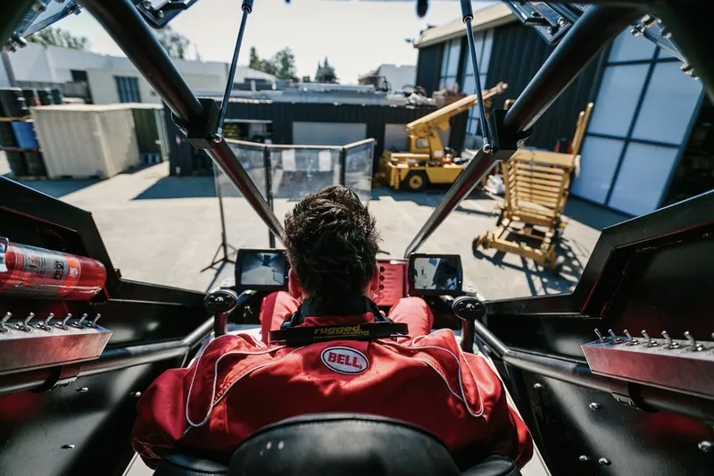 Video: Transformers are real, meet the MegaBots!! 1