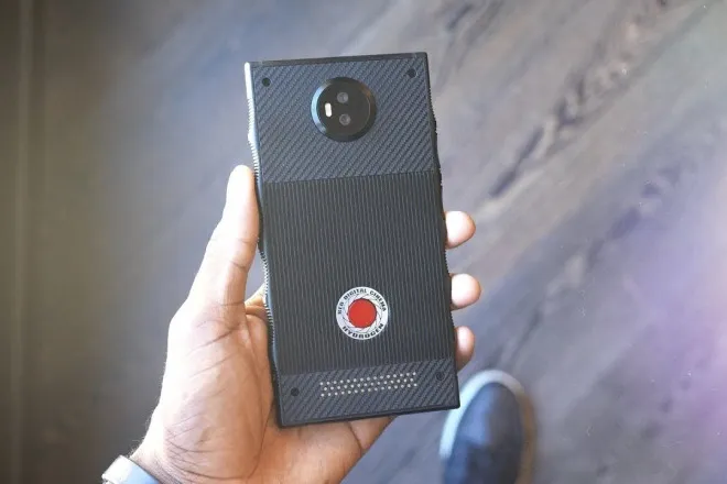 Video: The mysterious RED Hydrogen One smartphone is here!! 0