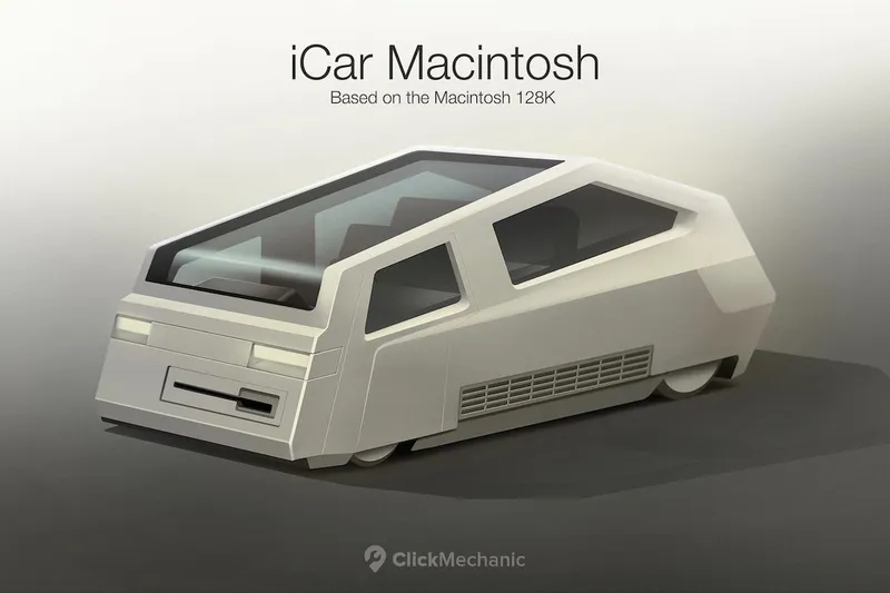 Tim Cook confirms Apple's Autonomous System... 1