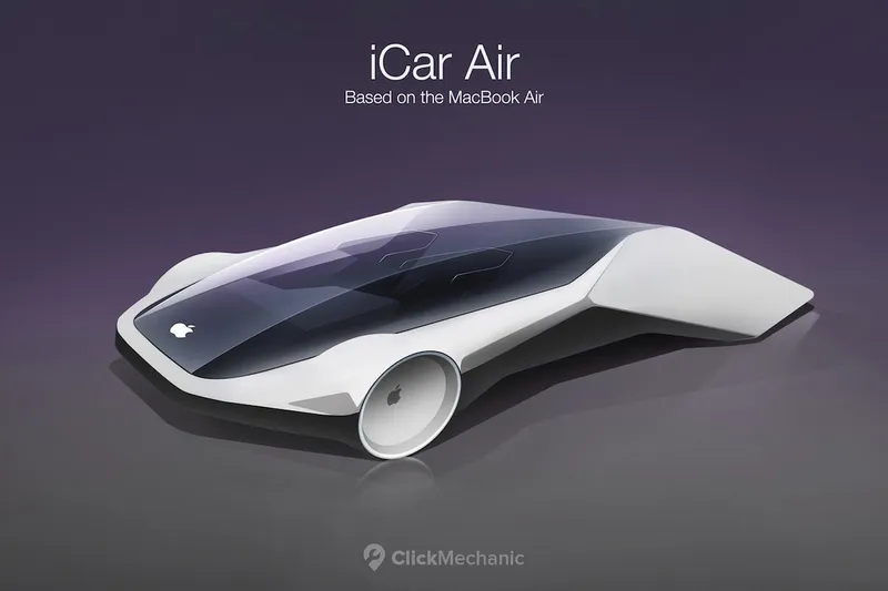 Tim Cook confirms Apple's Autonomous System... 4