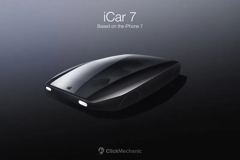 Tim Cook confirms Apple's Autonomous System... 5
