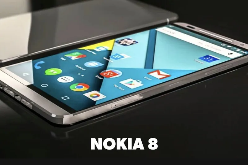 Video: The Nokia 8 may launch with the latest Android O software!!