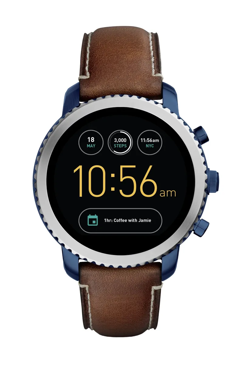 Fossil launches pre-sales for their latest smartwatch!! 2