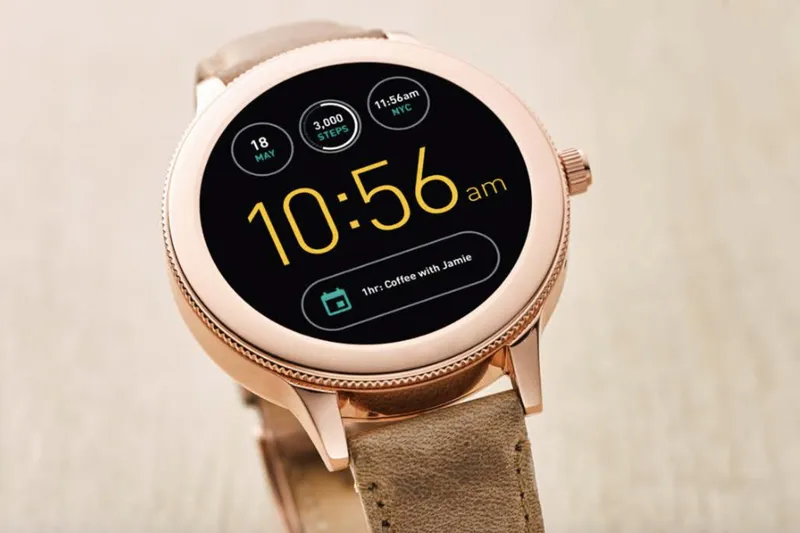 Fossil launches pre-sales for their latest smartwatch!! 1
