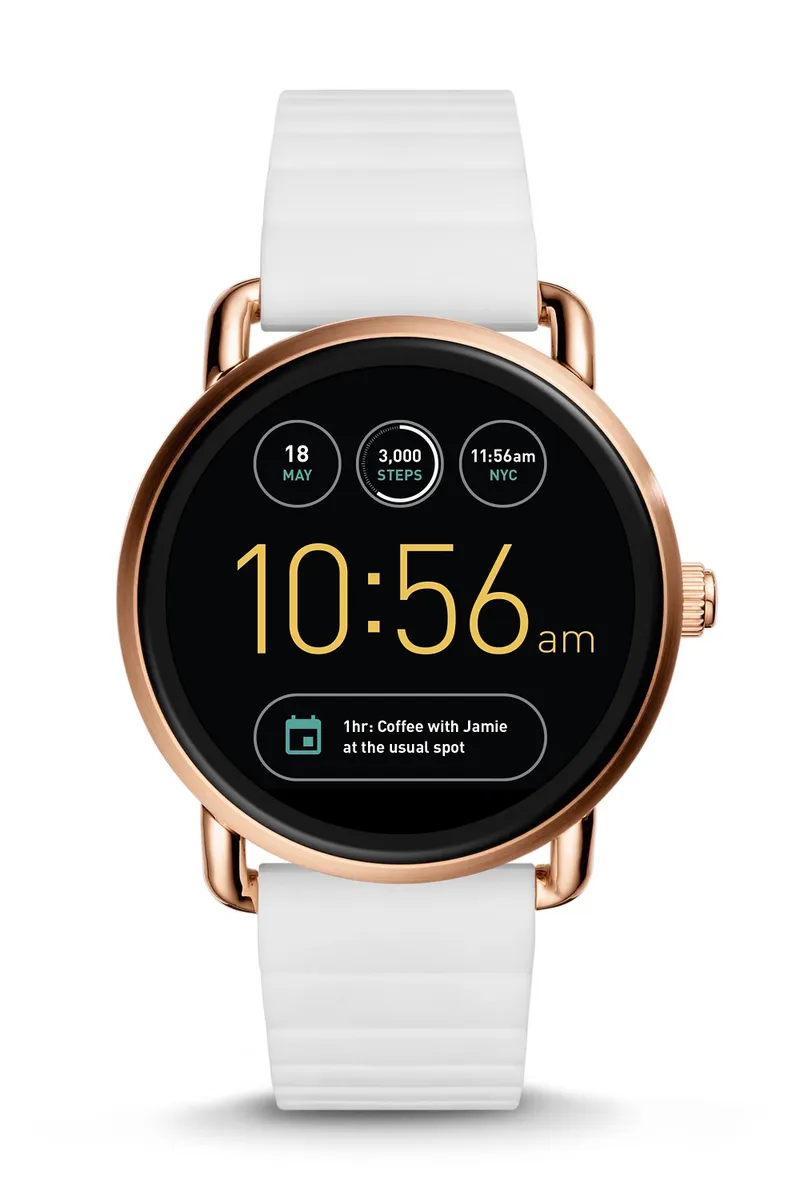 Fossil launches pre-sales for their latest smartwatch!! 3