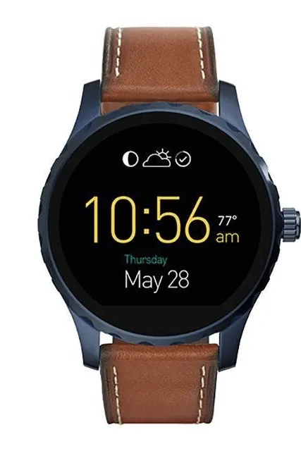 Fossil launches pre-sales for their latest smartwatch!! 4