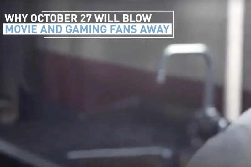 Video: Why every gamer should be excited for October'17!!