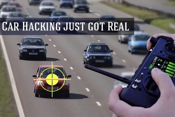 Smart vehicles are still getting hacked!!