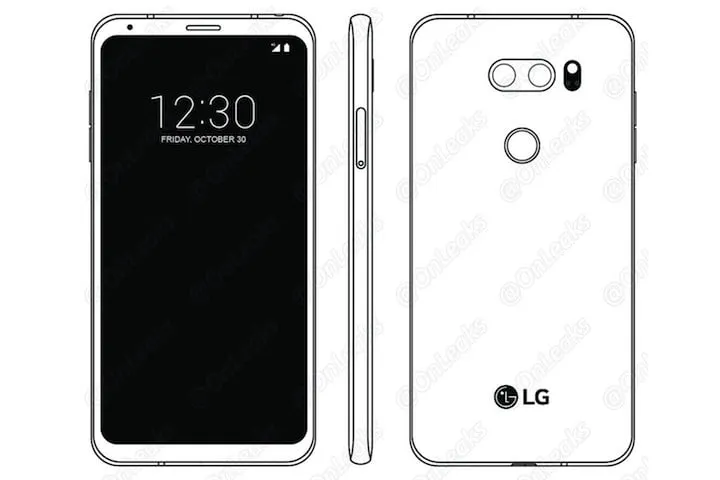 Video: LG V30: News and Rumours 4