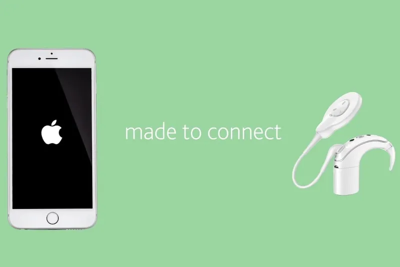 Video: The Nucleus 7 Hearing-Aid is controlled by an iPhone 1