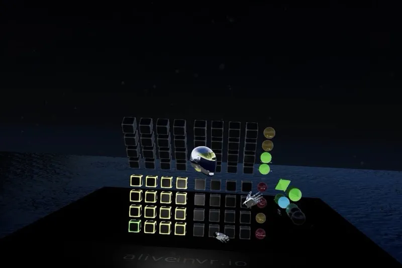 Video: Calling all music makers AliveInVR is something you need!! 3