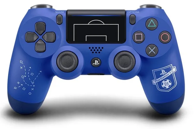 PlayStation announced a DualShock 4 for football season!! 1