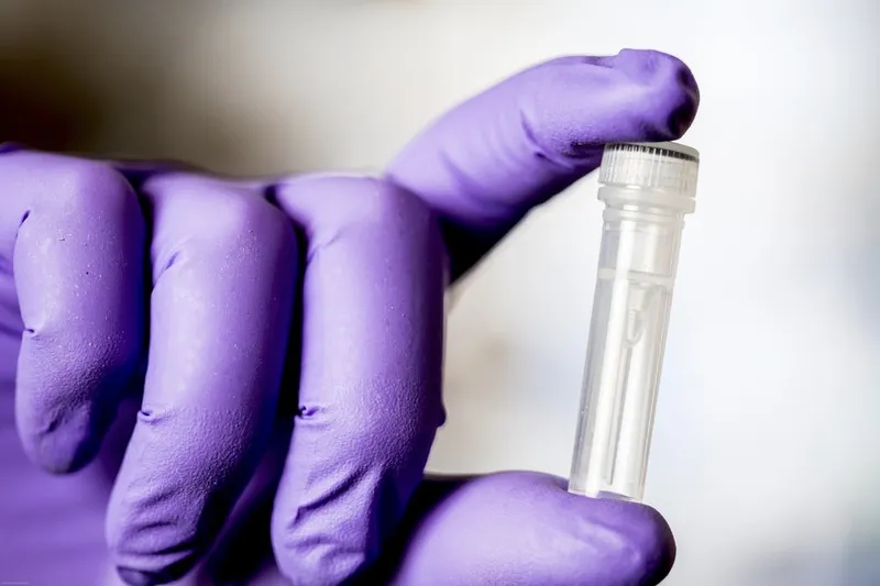Using malware encoded in synthetic DNA researches hack a computer... 0