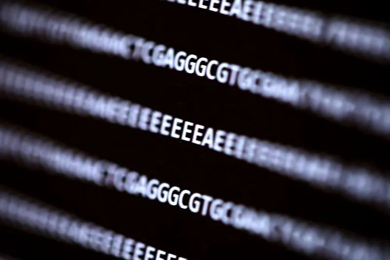 Using malware encoded in synthetic DNA researches hack a computer... 2